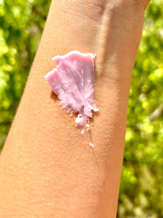 Cozy Cashmere Whipped Body Butter