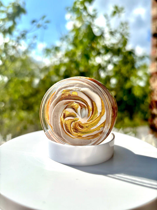 Coconut Sugar Whipped Body Butter