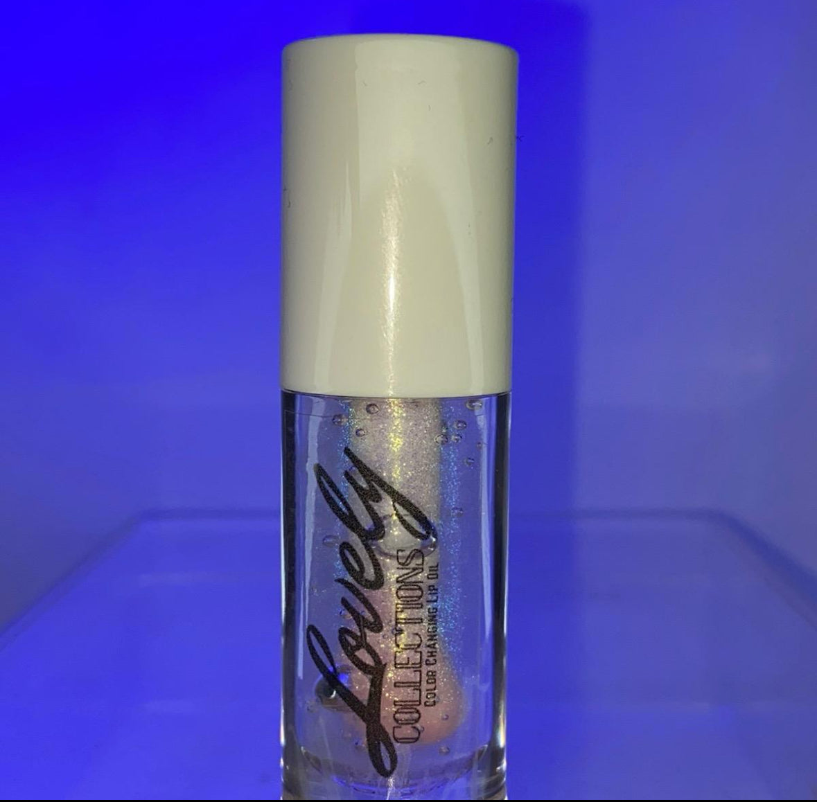 “Goddess” Color Changing Lip Oil