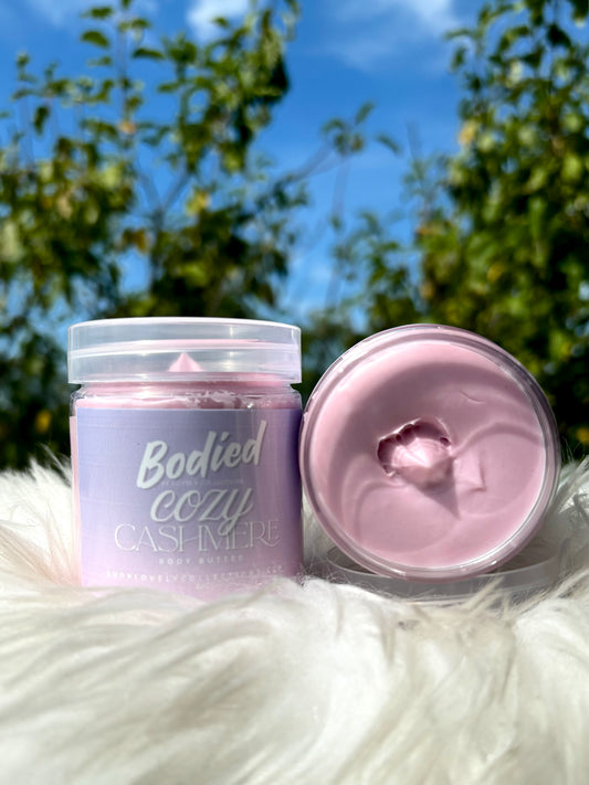 Cozy Cashmere Whipped Body Butter