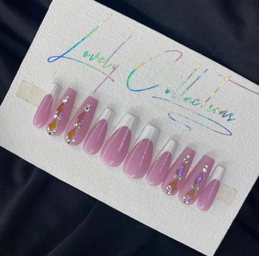 Miss Perfect Press On Nails