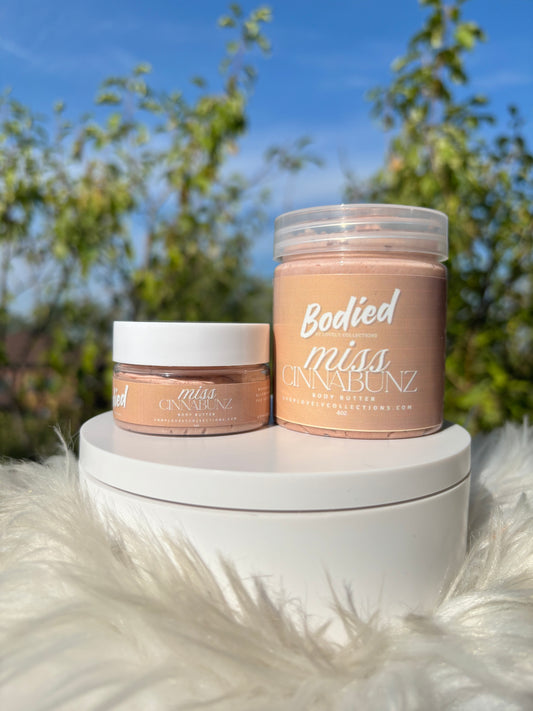 Miss Cinnabunz Whipped Body Butter