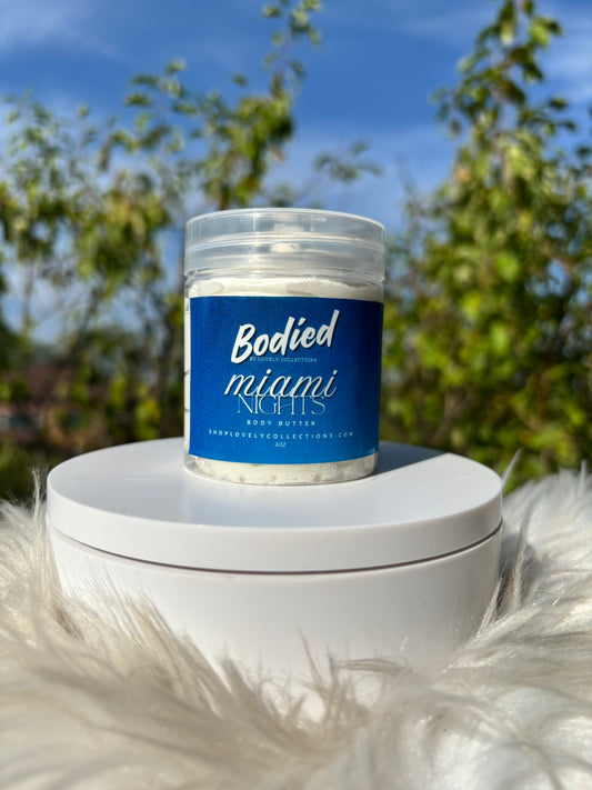 Miami Nights Whipped Body Butter