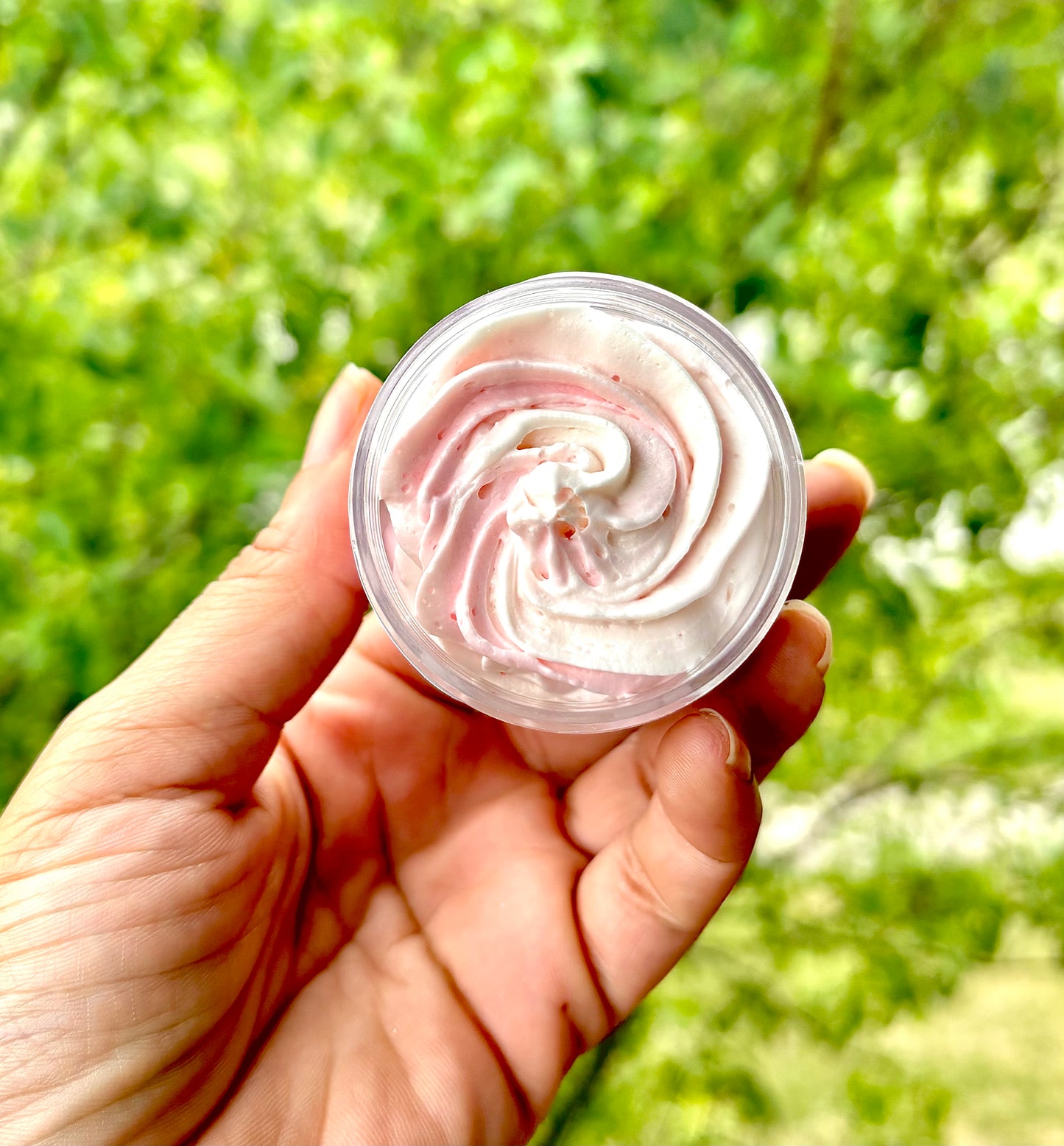 Strawberry Cakes Whipped Body Butter