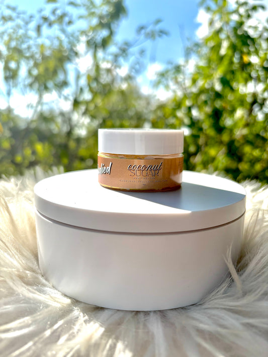 Coconut Sugar Whipped Body Butter